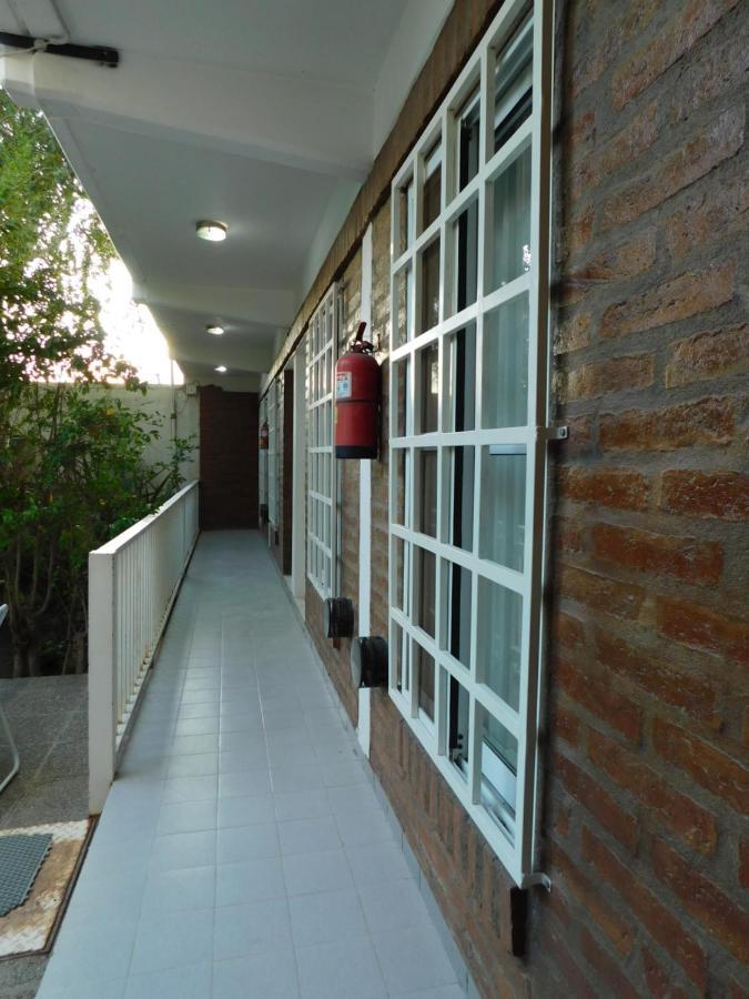 Hosteria Teuly Puerto Madryn Esterno foto