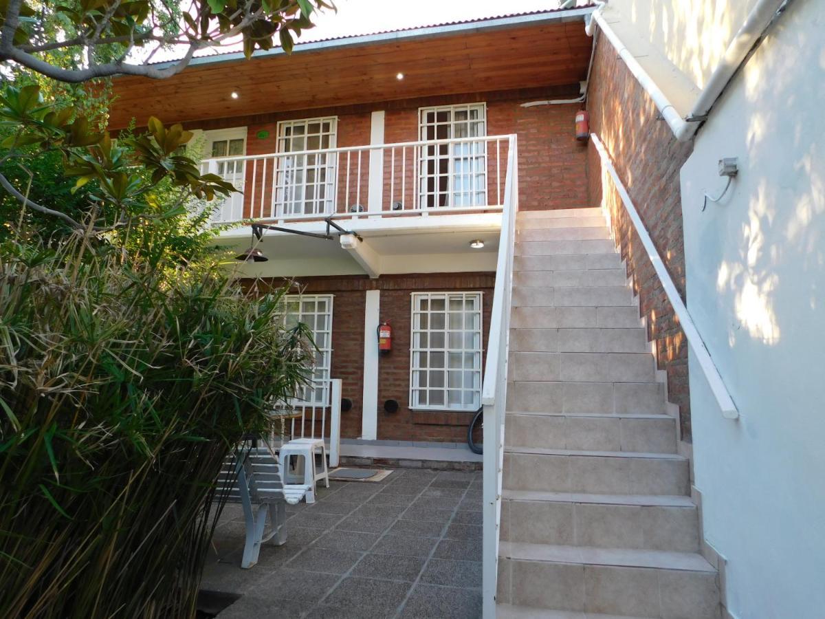 Hosteria Teuly Puerto Madryn Esterno foto