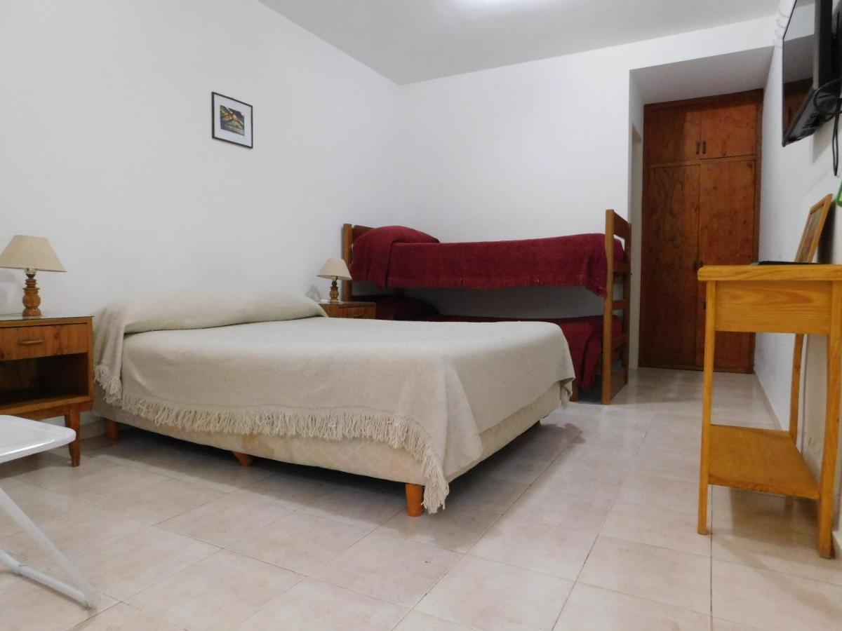 Hosteria Teuly Puerto Madryn Esterno foto
