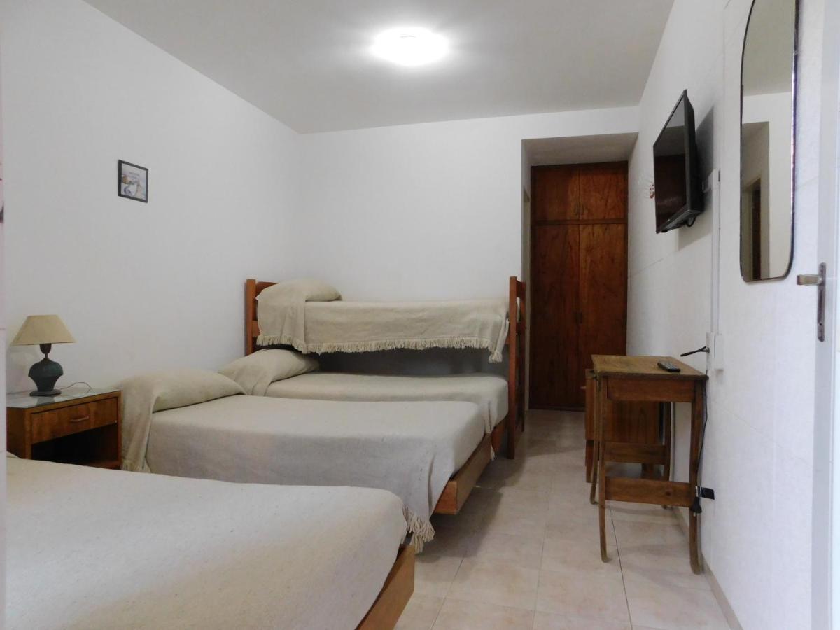 Hosteria Teuly Puerto Madryn Esterno foto