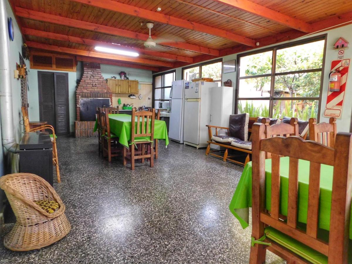 Hosteria Teuly Puerto Madryn Esterno foto