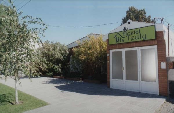 Hosteria Teuly Puerto Madryn Esterno foto