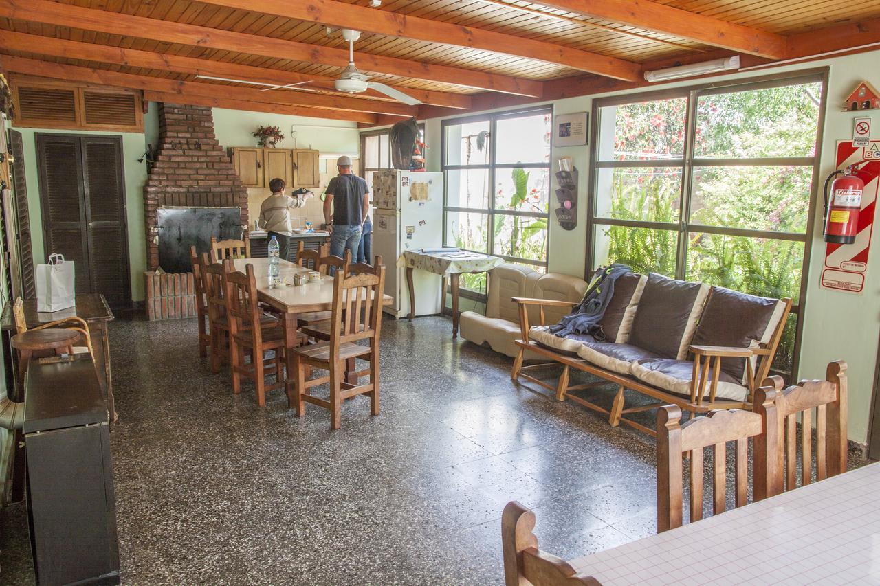 Hosteria Teuly Puerto Madryn Esterno foto